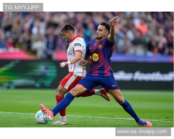 巴萨中卫危机加剧埃里克加西亚鼻梁骨折仅剩阿劳霍和库巴西可用