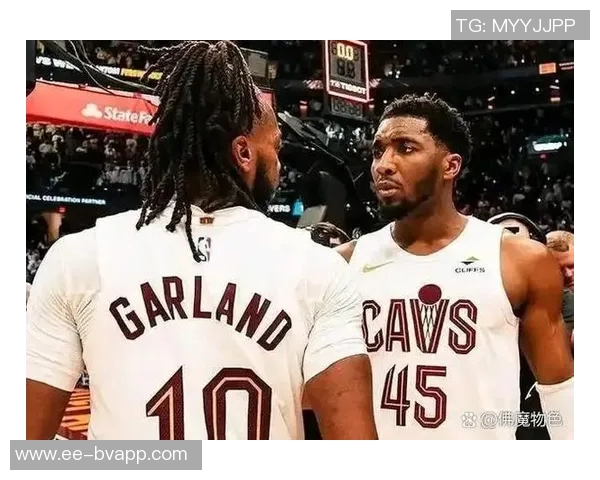 加兰全场发力助骑士获胜强调保持斗志与活力展现真正团队篮球精神